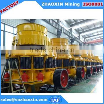 Iron ore cone crusher with cheap price