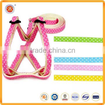 2016 In Fashion Pet Store Pretty Dog Decora tived Leads Leashes for small dogs Chihuahua Products