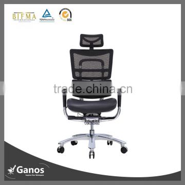 Newly design executive ceo leather chair from FOSHAN factory