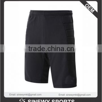 colorful soccer goal keeper sport shorts