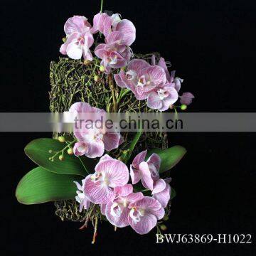 Tall artificial flower wholesale for hotel decoration home decoration