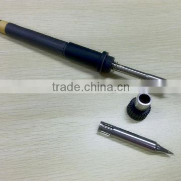 UL-888 soldering iron with tips