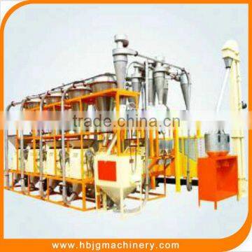 Jinggang Small Flour Mill Machinery Prices