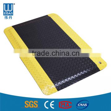ESD anti-fatigue rubber mat for floor matting