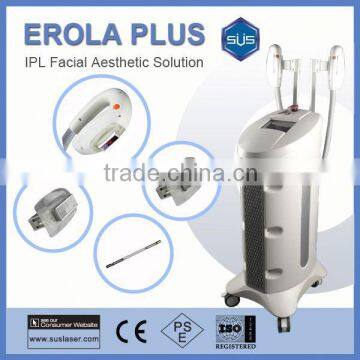 2015 best Hair removal machine S3000 CE/ISO IPL Equipment Laser Epilation