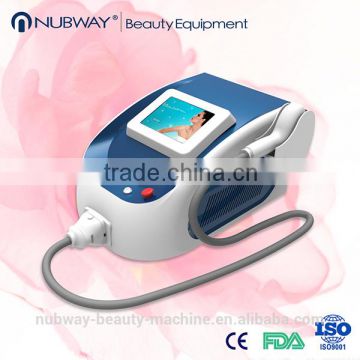 Christmas Promotion !!! diode laser for hair removal 808nm beauty machine depilight
