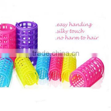 Different Size Professional Plastic Hair Rolling /Curler