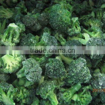 Frozen vegetable broccoli 3-5cm