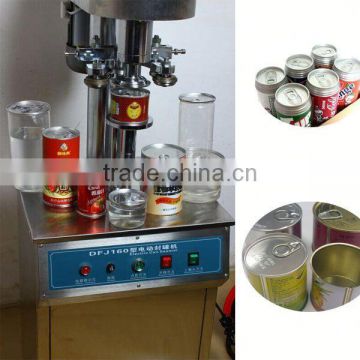 the popular beverage can seamer / electric can seaming machine