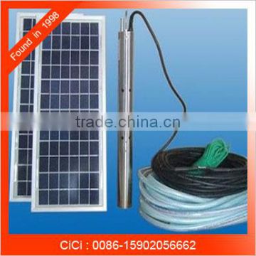 price solar water pump for agriculture, solar water pumps for wells, DC Solar Water Pump System for Irrigation
