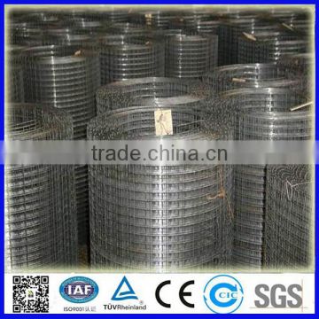 Cheap 2x2 galvanized welded wire mesh for fence panel