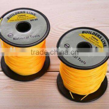 nylon builder line