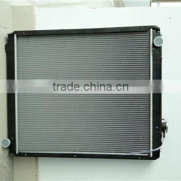 OEM Manufactory truck radiator fan blades