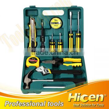 12PC Blow Case Household Tool Set