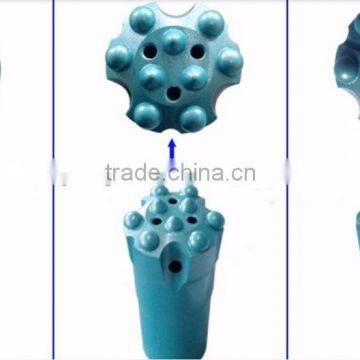 Thread Button Drilling Bit