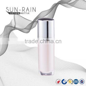 Widely use cream serums designer PMMA cosmetic fancy lotion bottles