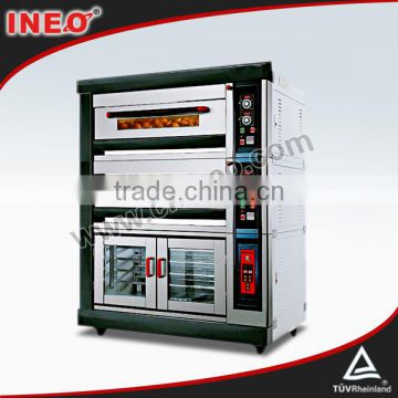Electric bakery oven prices/bakery equipment china/french baguette bakery oven