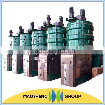 CE certificate approved sesame oil extraction machine for sale