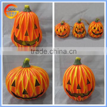 Wonderful ceramic pumpkin ceramic halloween decorations