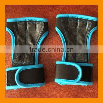 Strong Grip Gym Workout Training Yoga Gripper Gloves Fit Hands Gloves