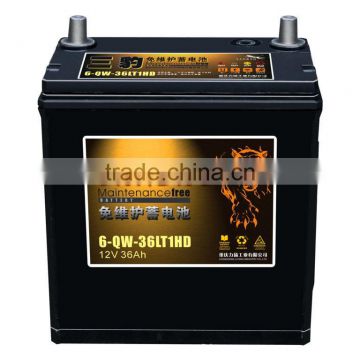 Battery for car and truck manufacturer(32AH--200AH)
