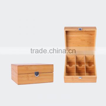 Wholesale Small Gift Packaging Tea Box