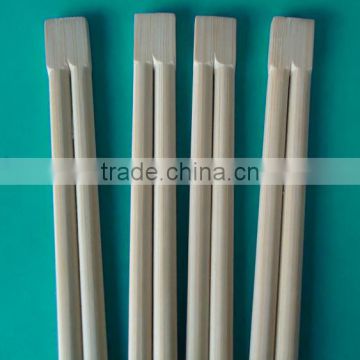 Round Bamboo chopsticks with high quality