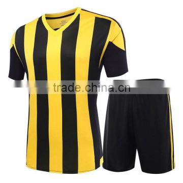 2016 Juqian custom quality cheap football soccer team jerseys uniforms