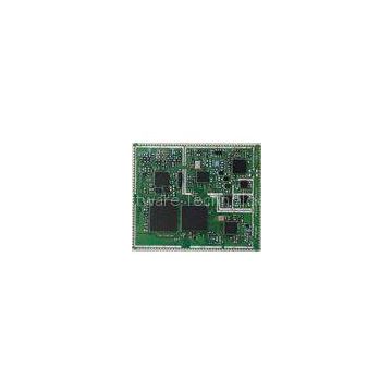 MTK6572 Dual Core Processor Motherboard , Motherboard For Dual Core With 3G / WiFi Module