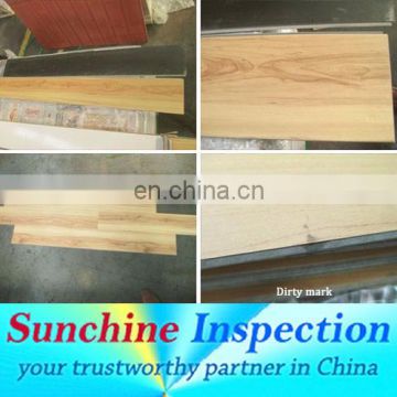 flooring inspection services in guangdong/home furniture/third-party/canton fair