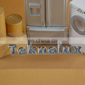 Excellent Material 3D Soft Label Sticker