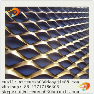 low price high quality expanded metal screen ceiling maker