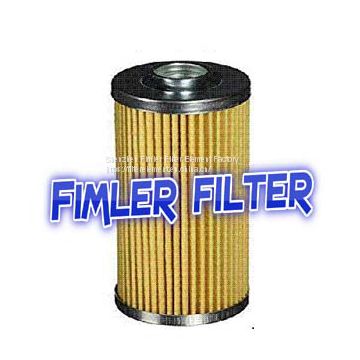 Filter element 50001206  53010002  ES5700 Hydraulic Filter