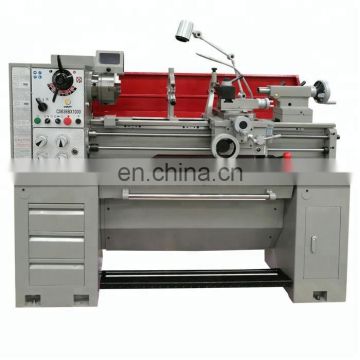 lathe machine C0636A C0636B horizontal precision metal lathe machine parallel lathe with CE