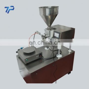 Stainless Steel  commercial automatic cake decorating machines