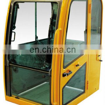 excavator single cab, cab for machinery for kobelco sumitomo kubota