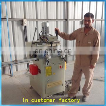 Double Axis High Speed UPVC Window Copy Router Machine