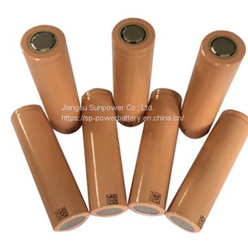 INR18650-3000mAh Li-ion Rechargeable cylindrical battery,18650 battery,High security lithium ion battery,power tool lithium ion battery supplier