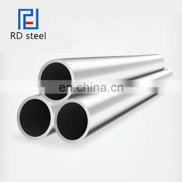 304l welded stainless steel pipe price per ton