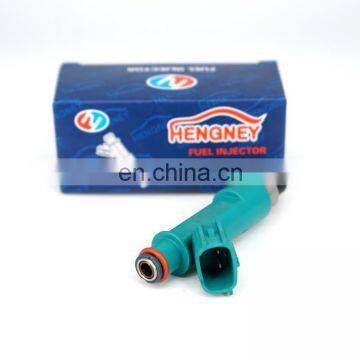 from china original Hengney high energy car parts for Suzuki Grand Vitara Kizashi 2.4L oem 15710-78K00 fuel injector