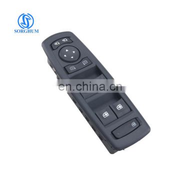 Front Right Driver Side Window Switch For Renault Megane Laguna Fluence 254000015R
