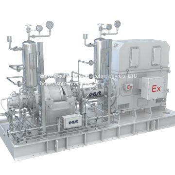 High-pressure Boiler Feed Pump