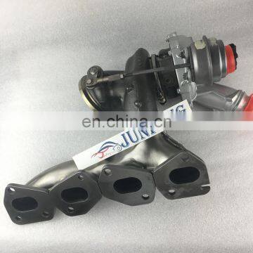 MGT1549ZDL turbo for BMW 3 Touring F31 Diesel engine parts TURBO 11627633925 809200-5005S 809200-0004 820021-0004 Turbocharger