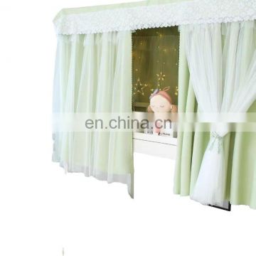 2020 Fashion Delicate Canopy Bed Curtain for Bedroom