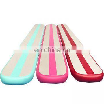 Air Track Factory Wholesale Custom 3m Inflatable Gymnastics Gym Balance Beam