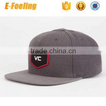 Custom Embroidery Logo Mens Snapback Hat