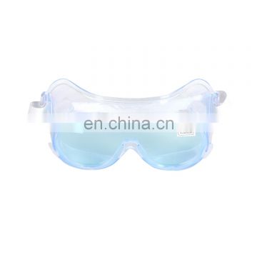 Anti fog Protective goggles Transparent Medical safety glasses