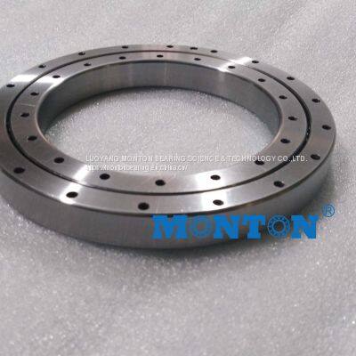 XSU080318 280*355*25.4mm crossed roller bearing Hollow Shaft Harmonic Reducer Laifual Gearbox For Rotary Joint