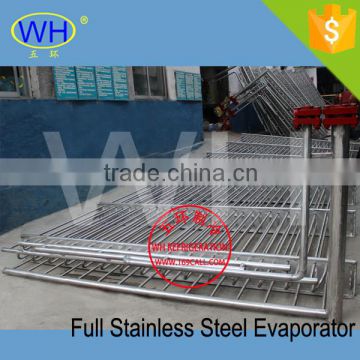 Stainless steel Heat exchanger of water cooler chiller Large size