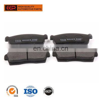 EEP Brand Auto parts Brake pad for Mazda AZ WAGON MJ21s HB24H 5581-68H00 FD3755